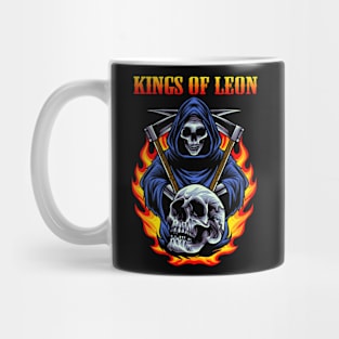 OF LEON BAND Mug